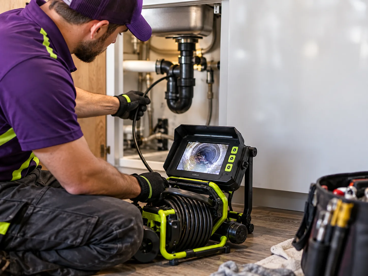 Drain Cleaning company in Volga, WV