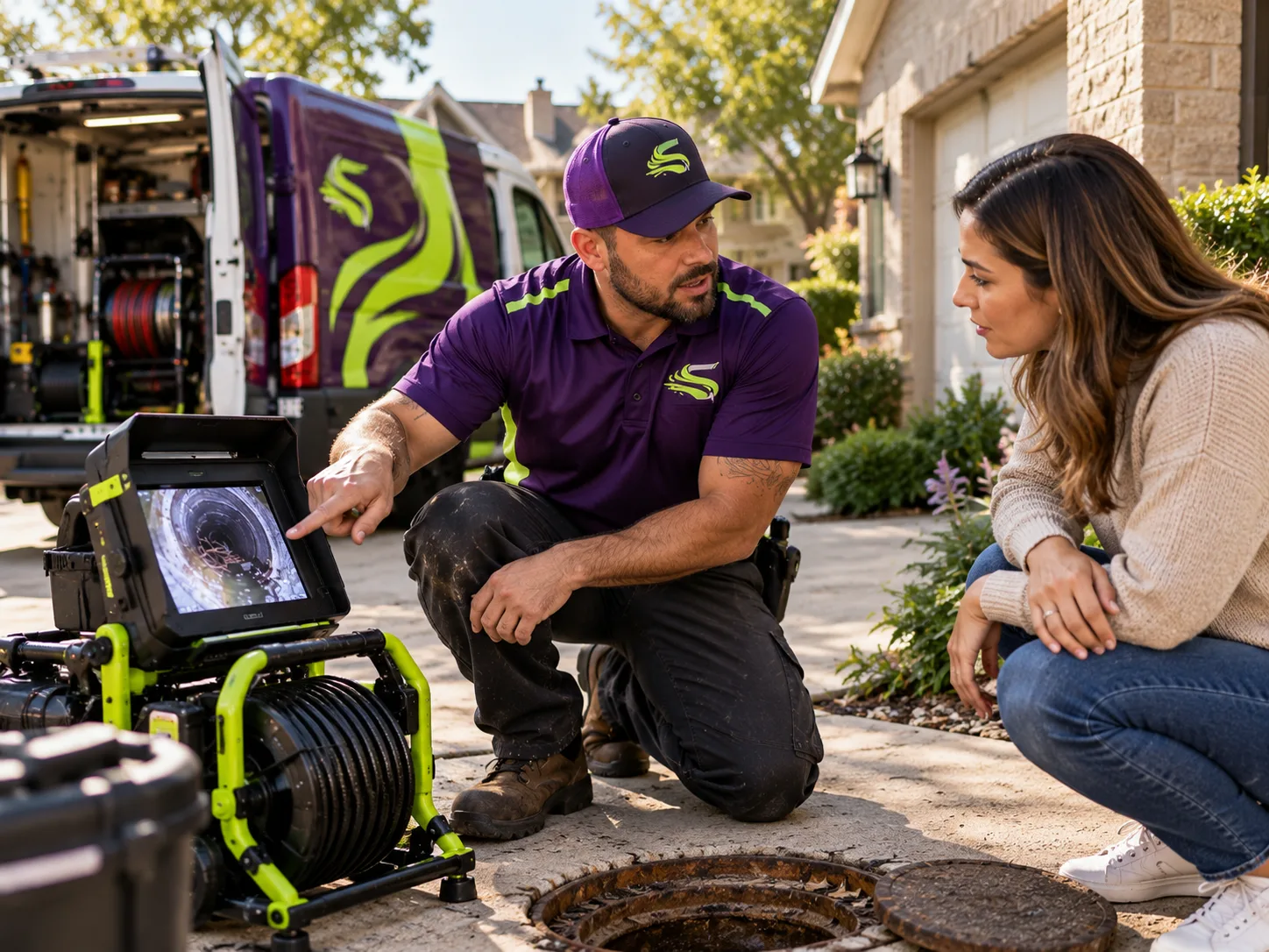 Drain Cleaning Volga, WV FAQs